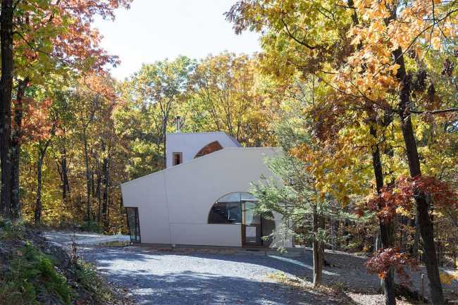 Dwelling in the trees